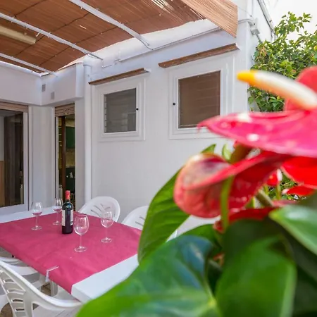 Semesterbostad Homeholidaysrentals Vision Pineda de Mar