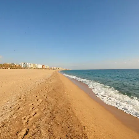 Homeholidaysrentals Vision Pineda de Mar
