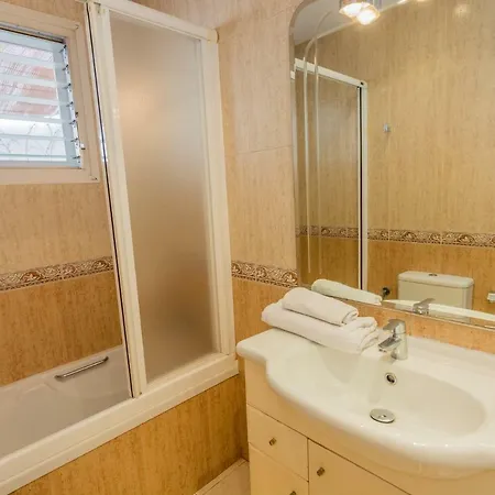 Homeholidaysrentals Vision Pineda de Mar