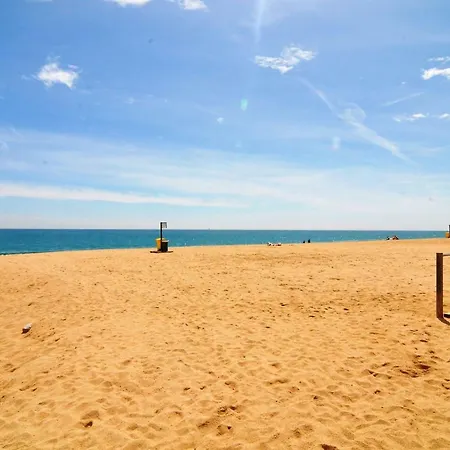 Semesterbostad Homeholidaysrentals Vision Pineda de Mar