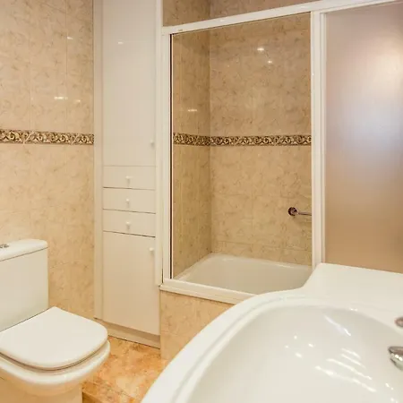 Homeholidaysrentals Vision Semesterbostad Pineda de Mar